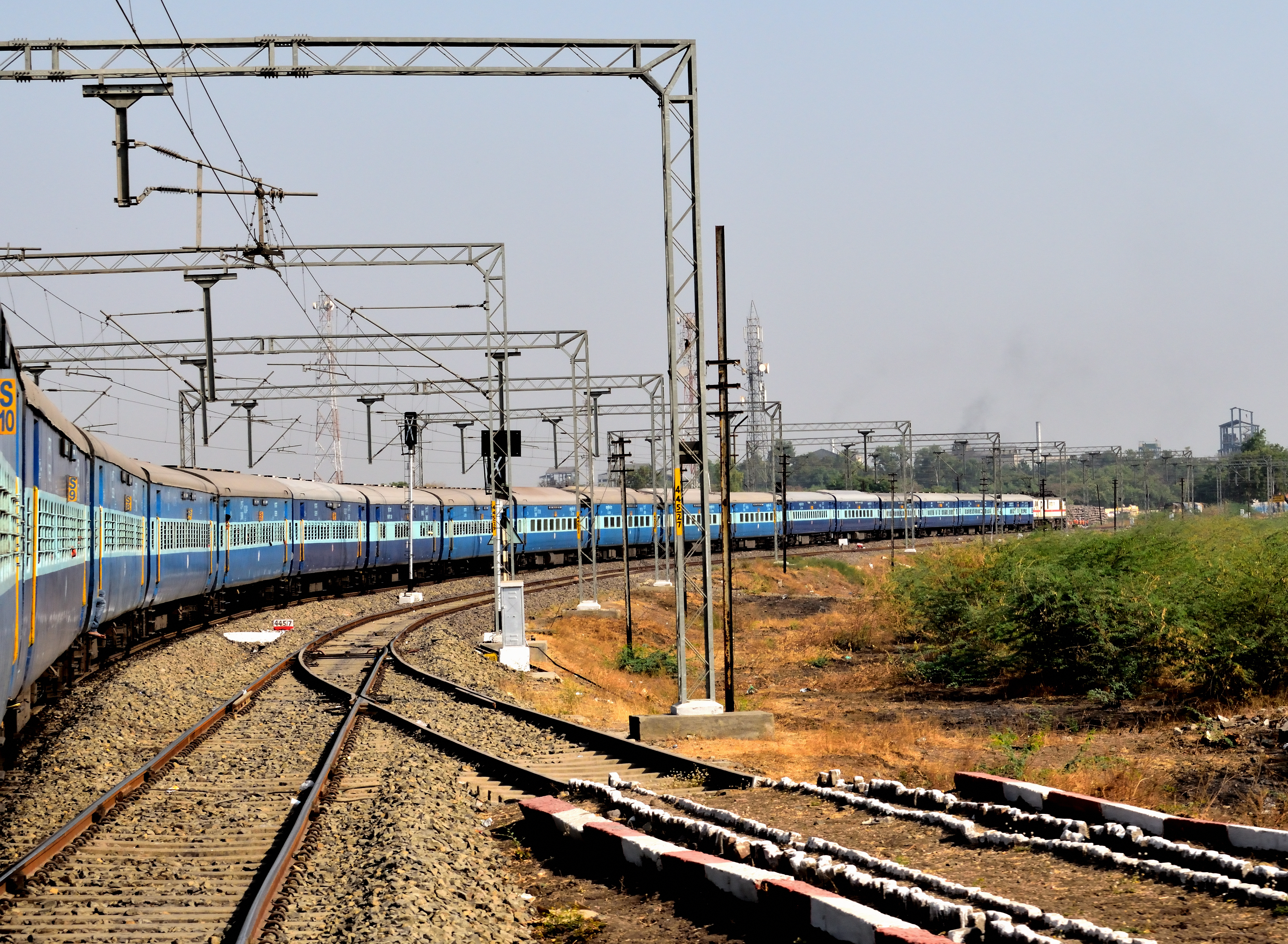 Indian Railways to right-size Railway Board by 25%, transfer 50 employees: Reports