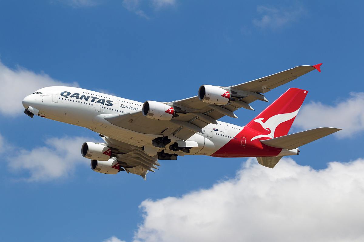 Qantas to test effects of world’s longest non-stop flight from New York to Sydney
