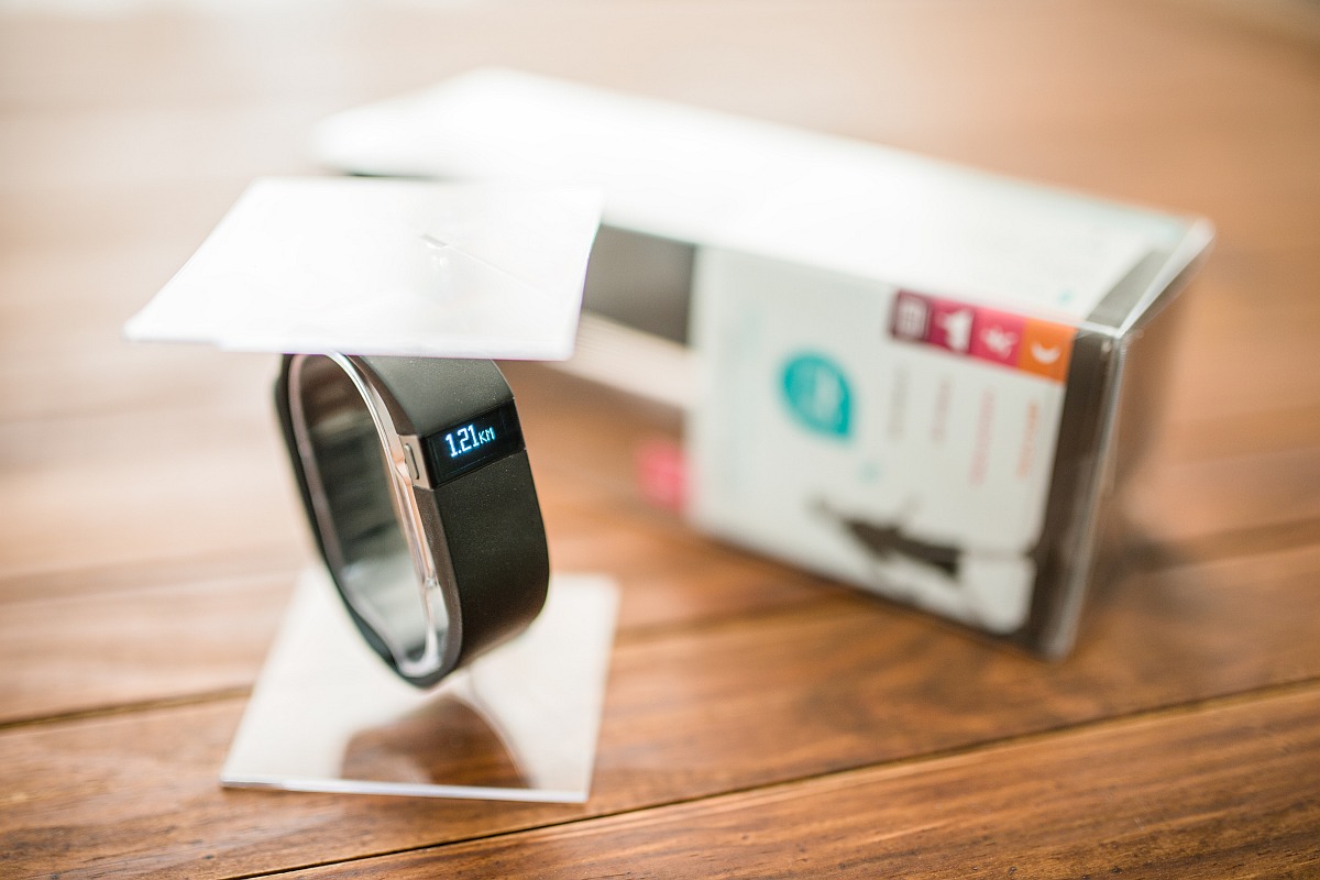 Google interested in buying Fitbit