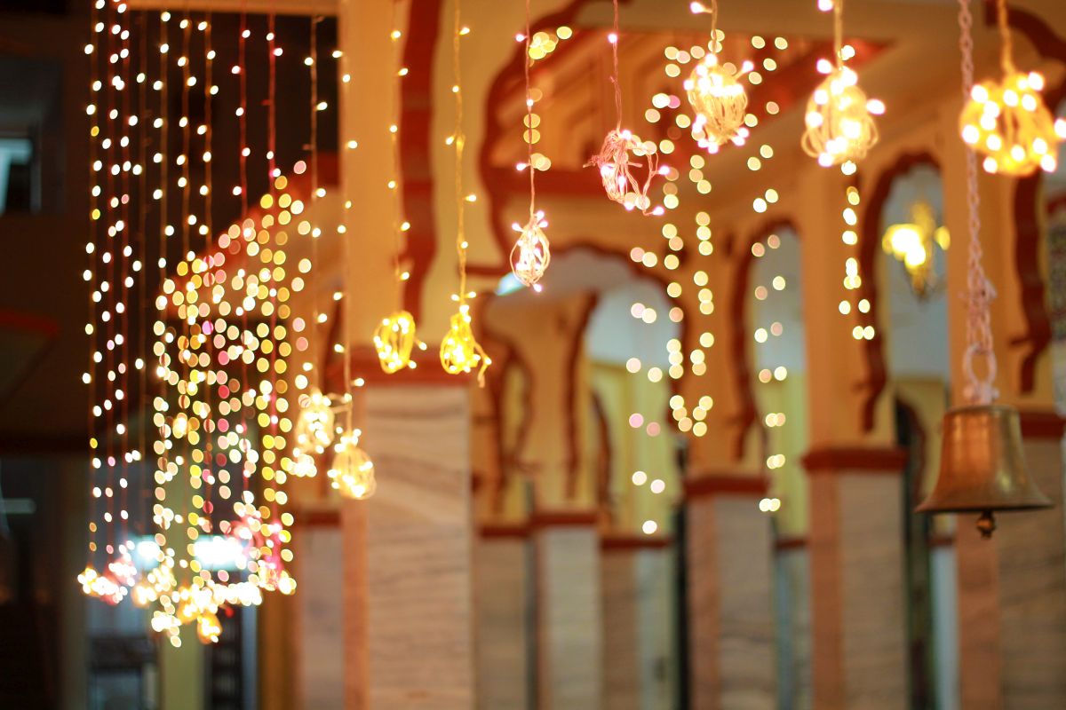 Bedroom Decoration For Diwali