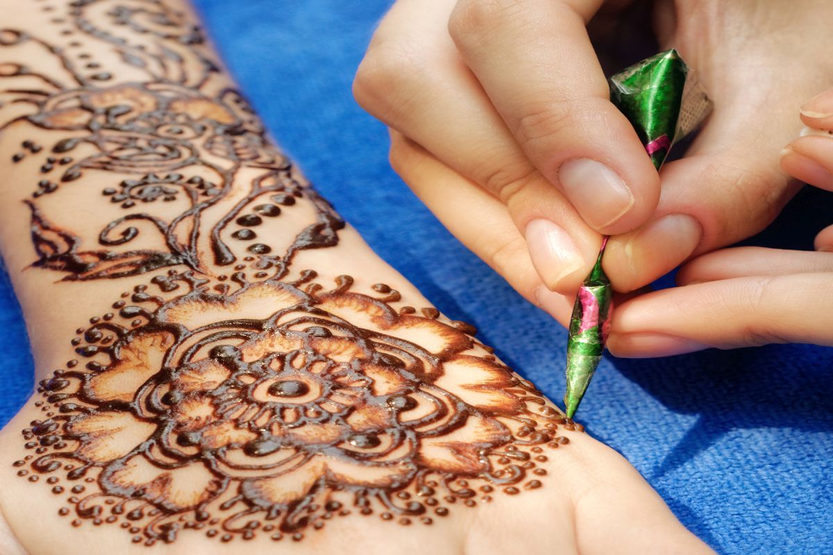 Front Hand Mehndi Designs: Inspiring Henna Art for Your Hands