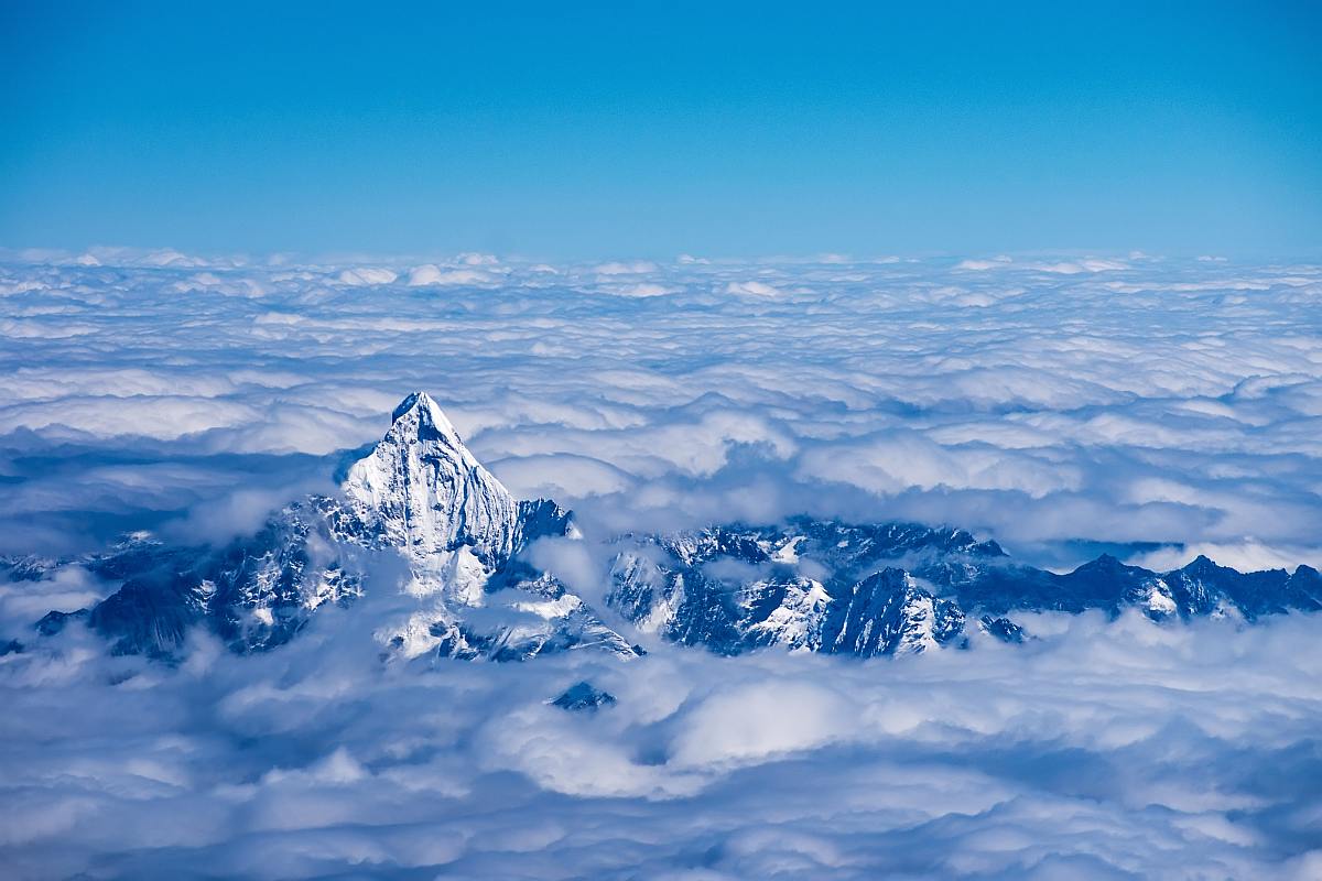 After Jinping’s visit Nepal and China to re-measure height of Mount Everest