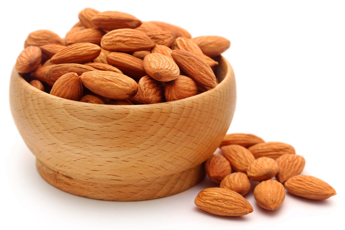 Photo Adding Almonds May Let You Regime In Spain From  Pariaman