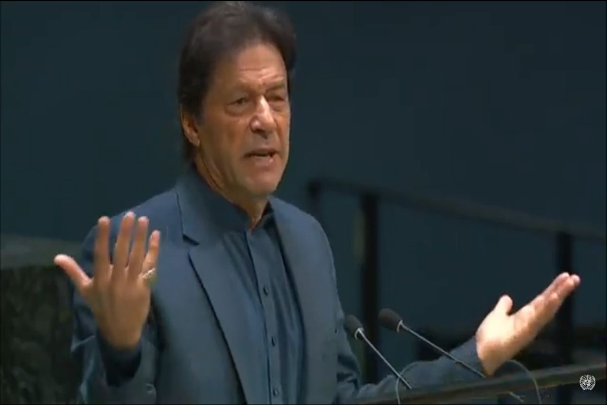 Pak PM Imran Khan to visit Tehran, Riyadh in mediation attempt