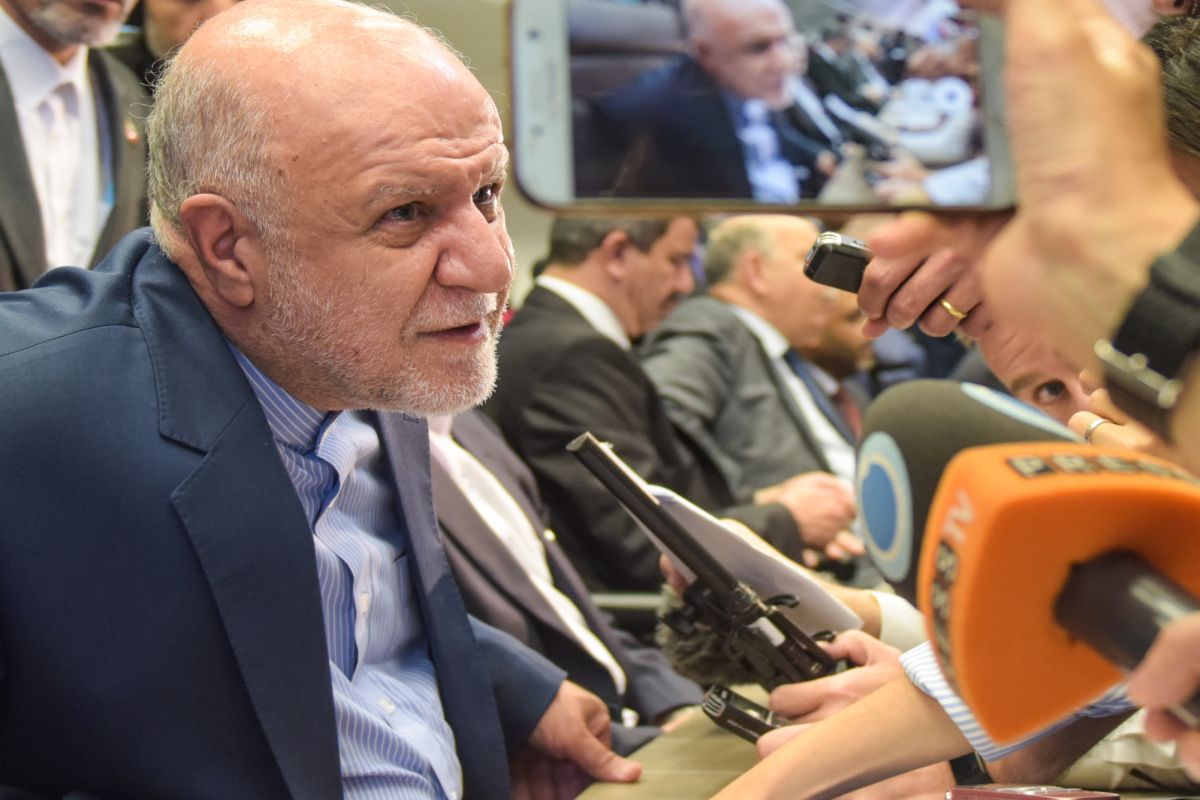 Iran urges US to ‘depoliticize’ oil market