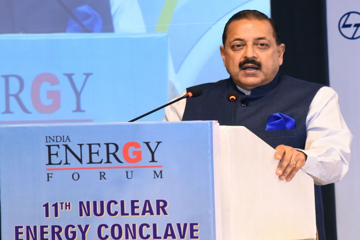 India nuclear energy generation increases by 28% during past five years