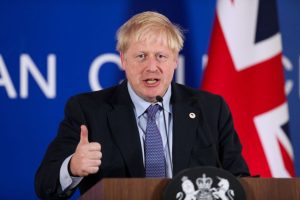 UK PM Boris Johnson sends unsigned letter to EU, asks for Brexit delay