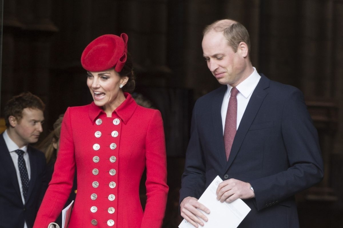 Royal couple Prince William, wife Kate to arrive in Pakistan today