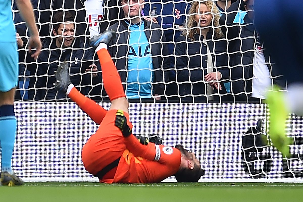 Injured Hugo Lloris ruled out of remaining matches in 2019