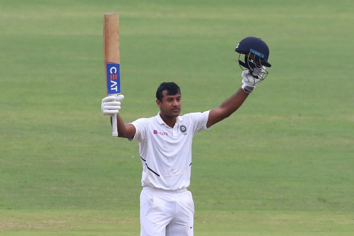 IND vs SA: Mayank Agarwal leads charge with consecutive hundred as India end day one on high