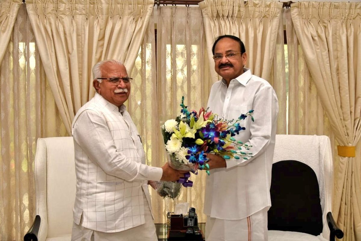 Will form committee to formulate common minimum programme: Manohar Lal Khattar