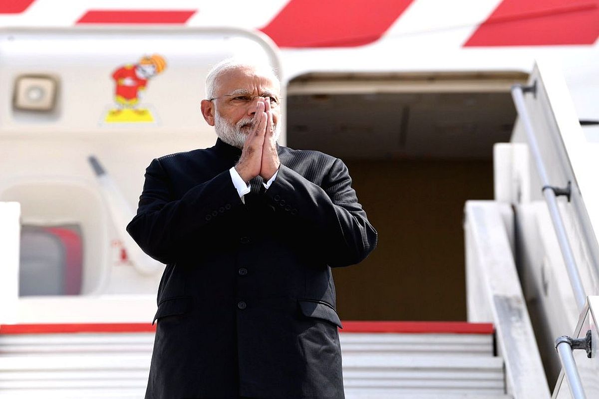 PM Modi’s new official aircraft to have missile defence system, be flown by IAF pilots