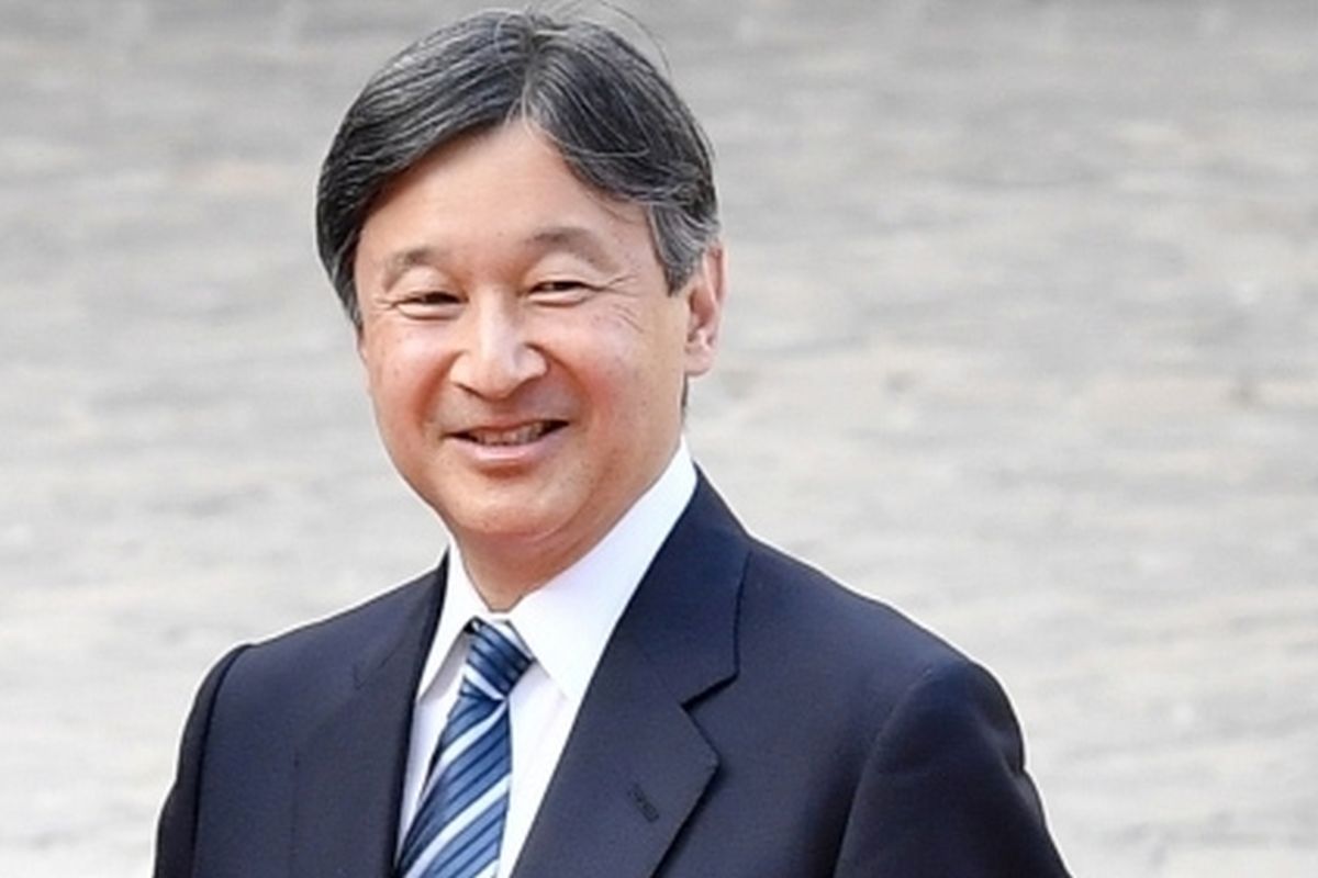 Japan emperor Naruhito officially proclaims enthronement in grand ceremony