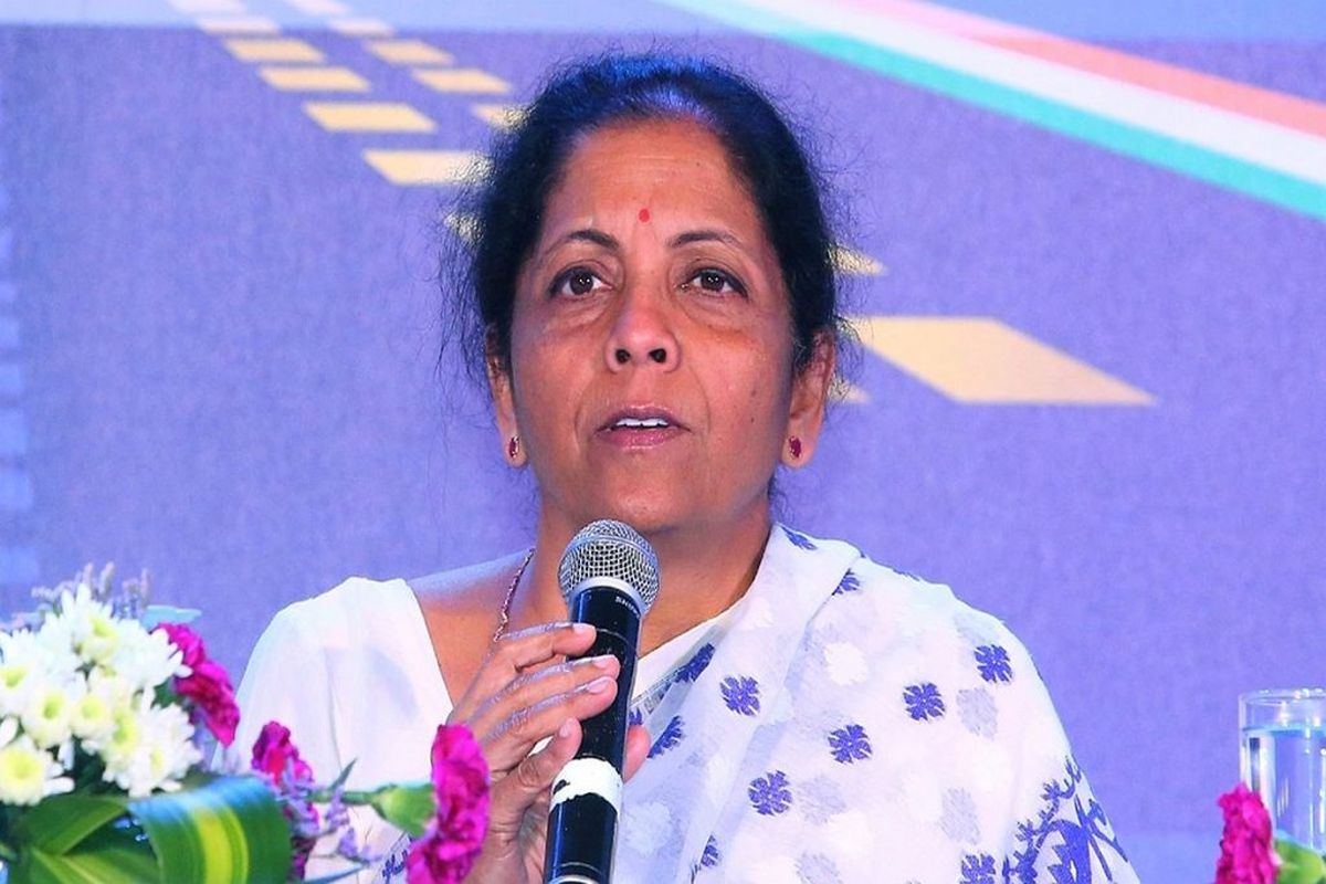 India is committed to ‘bold’ climate change, better than most: Sitharaman