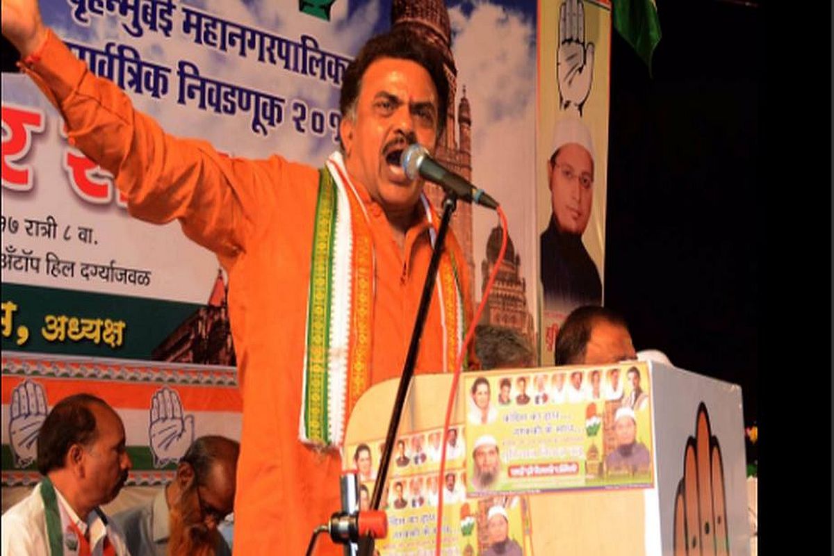 ‘Why was nikamma absent?’ Sanjay Nirupam slams Deora for skipping Rahul Gandhi’s rally