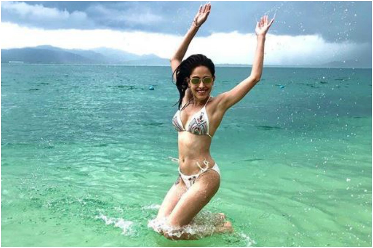 Nushrat Bharucha raises temperature in bikini-clad pics in Thailand