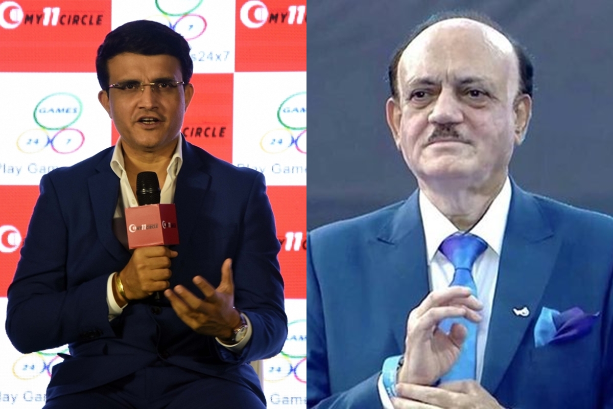 BCCI acting president welcomes appointment of Sourav Ganguly