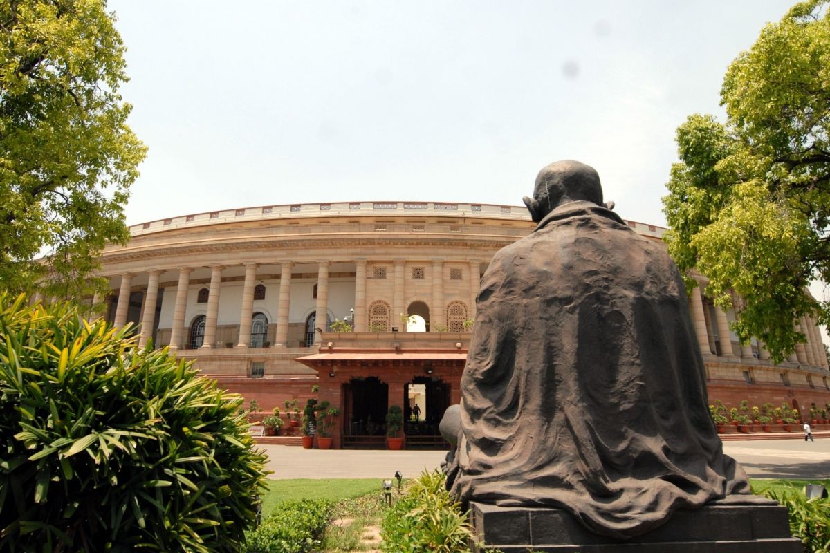 Parliament’s Winter Session likely from November 18 till Dec 13