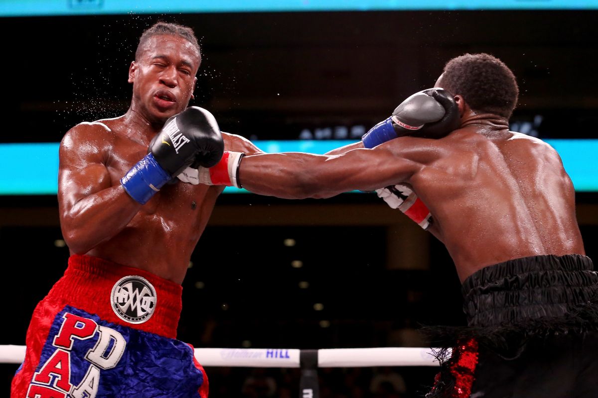 American boxer Patrick Day dies due to brain injury after knockout