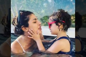 Priyanka Chopra Jonas in cute banter with her niece