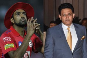 ‘Not decided yet’, KXIP team director Kumble uncertain about Ashwin’s captaincy