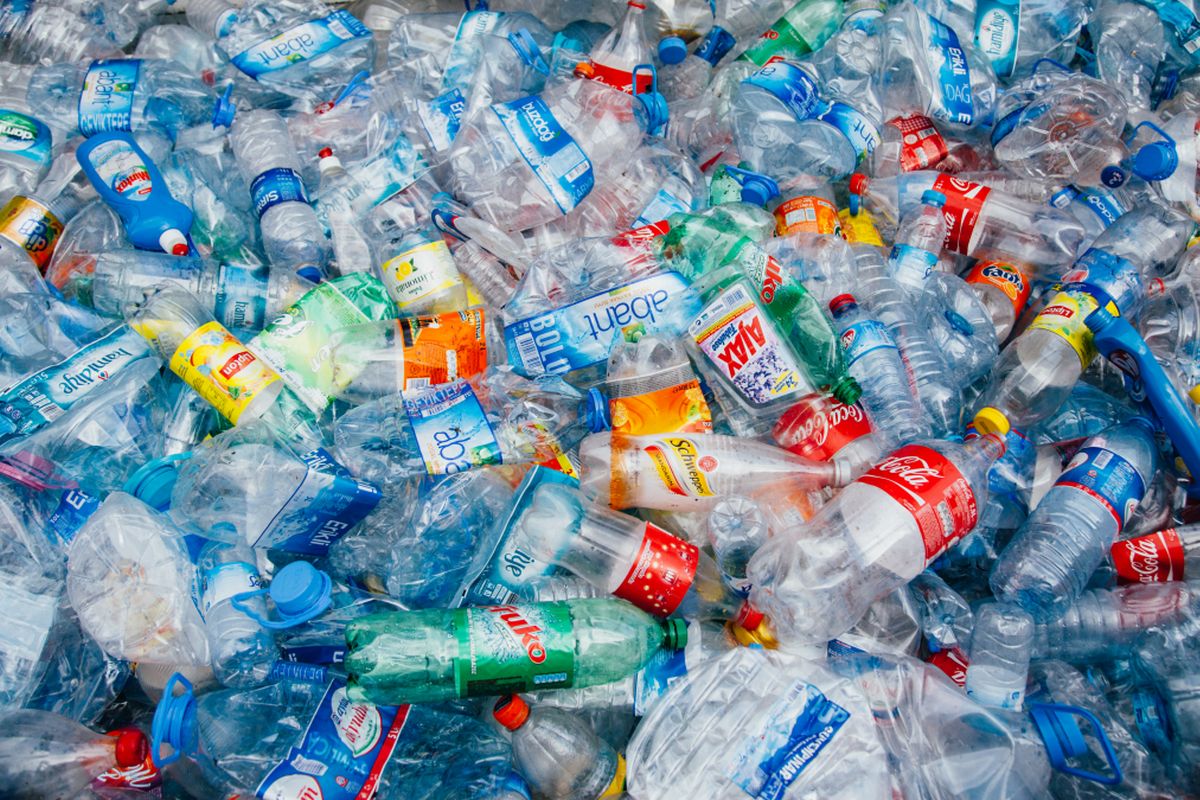 Here’s how plastic upcycling can close carbon cycle