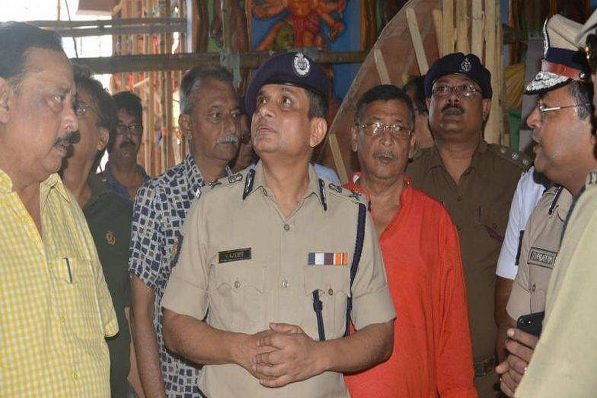 Jolt to CBI, Calcutta HC grants ex-police chief Rajeev Kumar protection from arrest