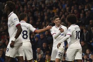 Christian Pulisic scores ‘perfect’ hat-trick, leads Chelsea to 4-2 away victory against Burnley
