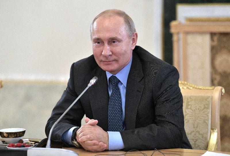 Russian President Vladimir Putin to visit UAE next week