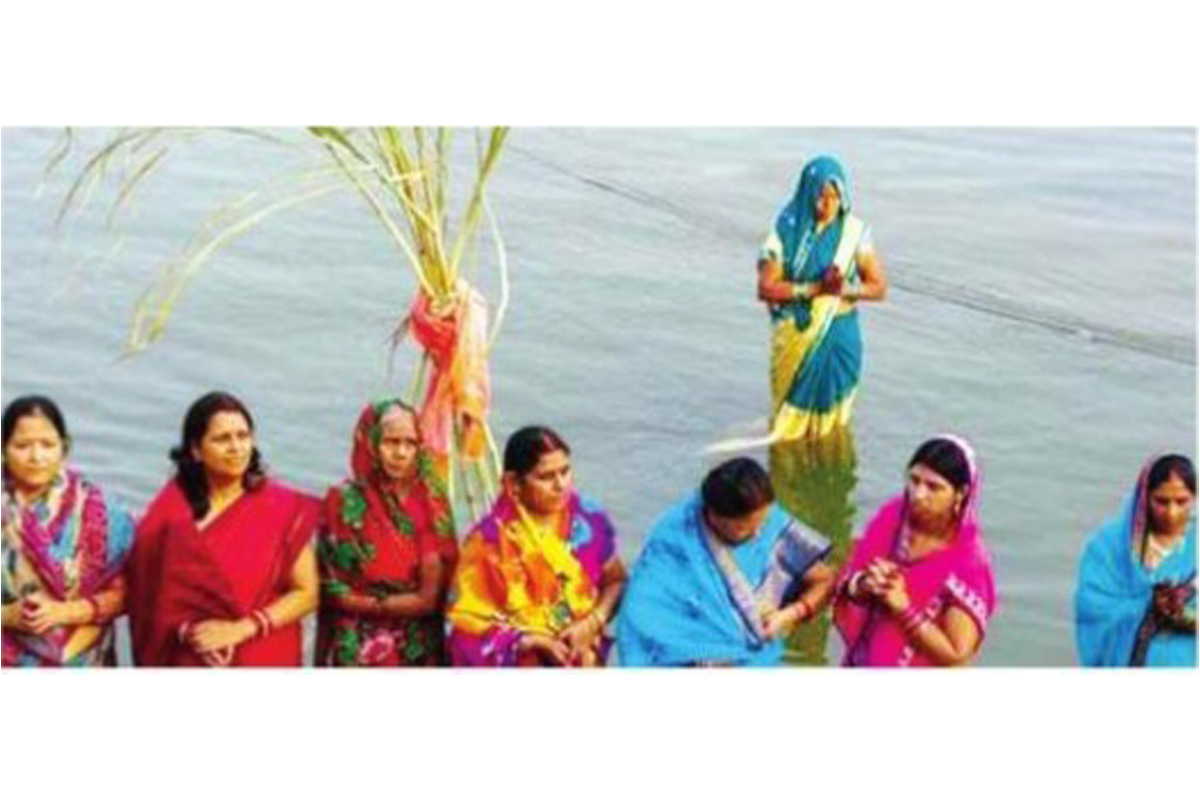KMDA identifies 10 water bodies for Chhath Puja on 2 November
