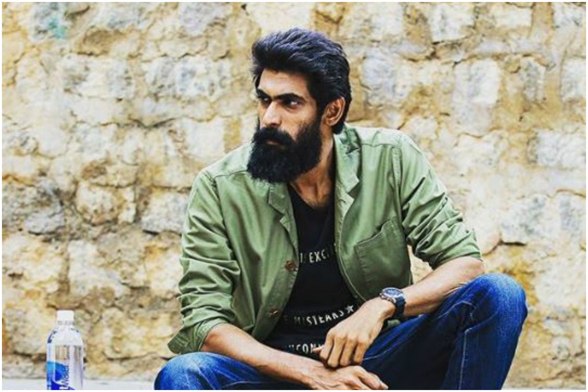 Rana Daggubati happy to visit outdoor shoot location after ‘forever’