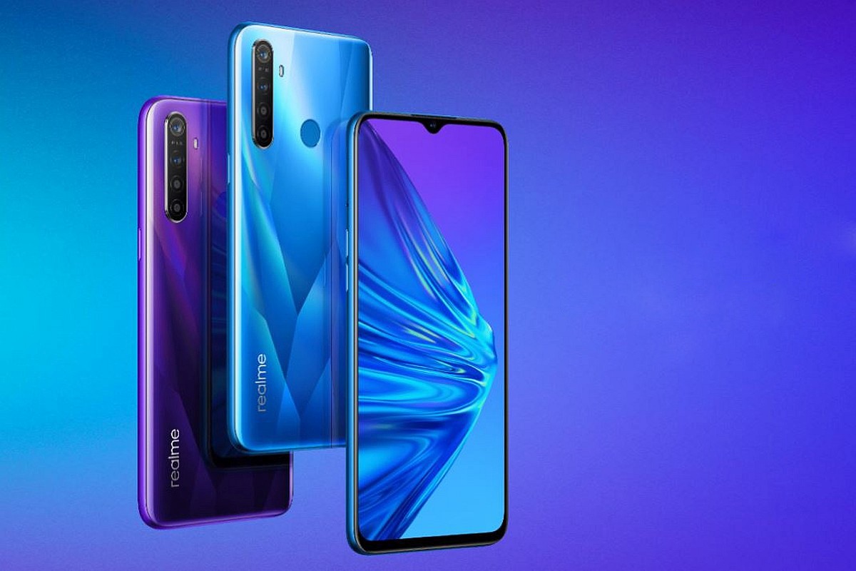 Latest software update on Realme 1 and Realme U1 brings dark mode, October security patch