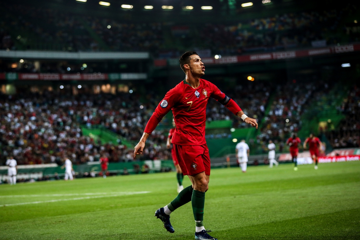 Portugal vs Luxembourg: Ronaldo scores to take his country closer to Euro 2020 berth