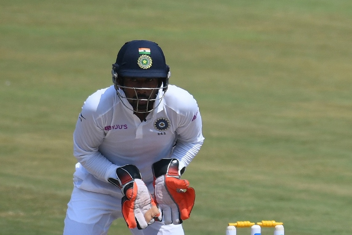 Stats prove Wriddhiman Saha best international wicket-keeper; Pant not in top five