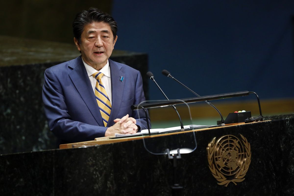 Japan Economy Minister Isshu Sugawara resigns amid irregular donations claims