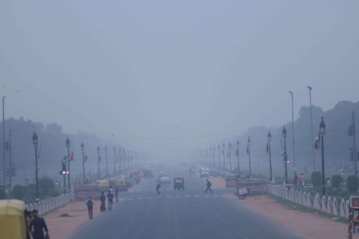 Delhi AQI turns hazardous from Tuesday afternoon