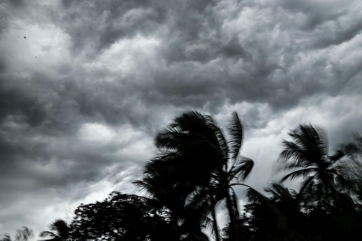 Cyclone Kyarr intensifies, IMD says, might become ‘extremely severe’, predicts heavy rain in Goa, Karnataka