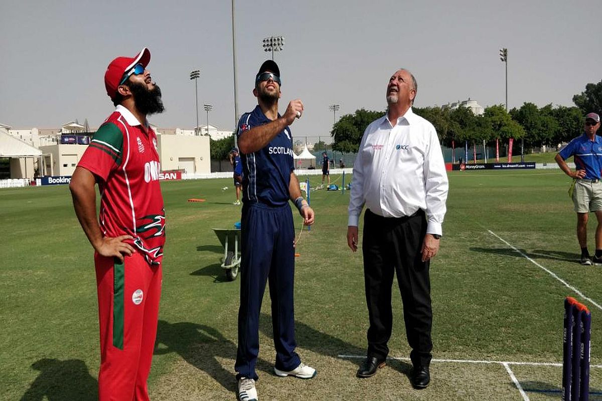 T20 World Cup Qualifiers: Oman, Scotland grab final two berths of main event in Australia
