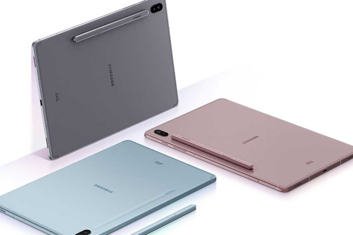 Samsung Galaxy Tab S6 launched in India: Specs, Price and other details