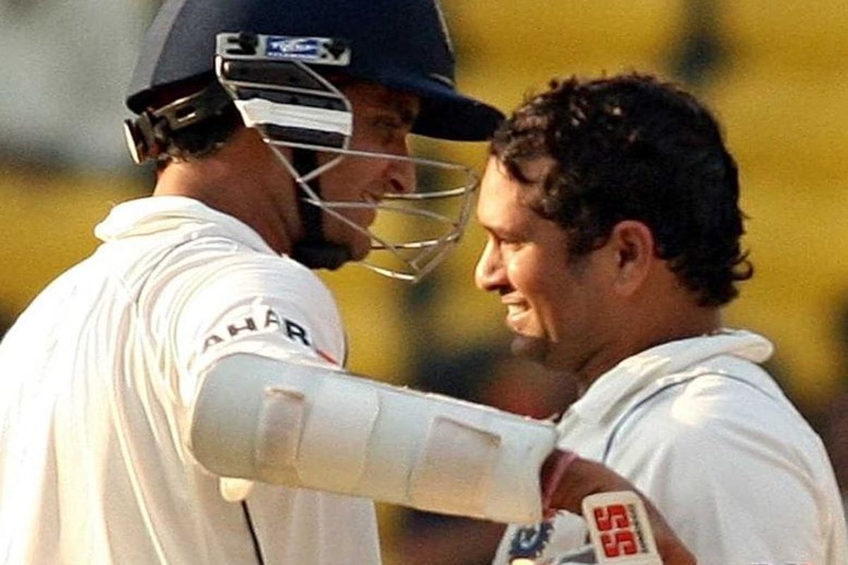 Watch: When Sachin Tendulkar became the leading run-scorer in Test cricket