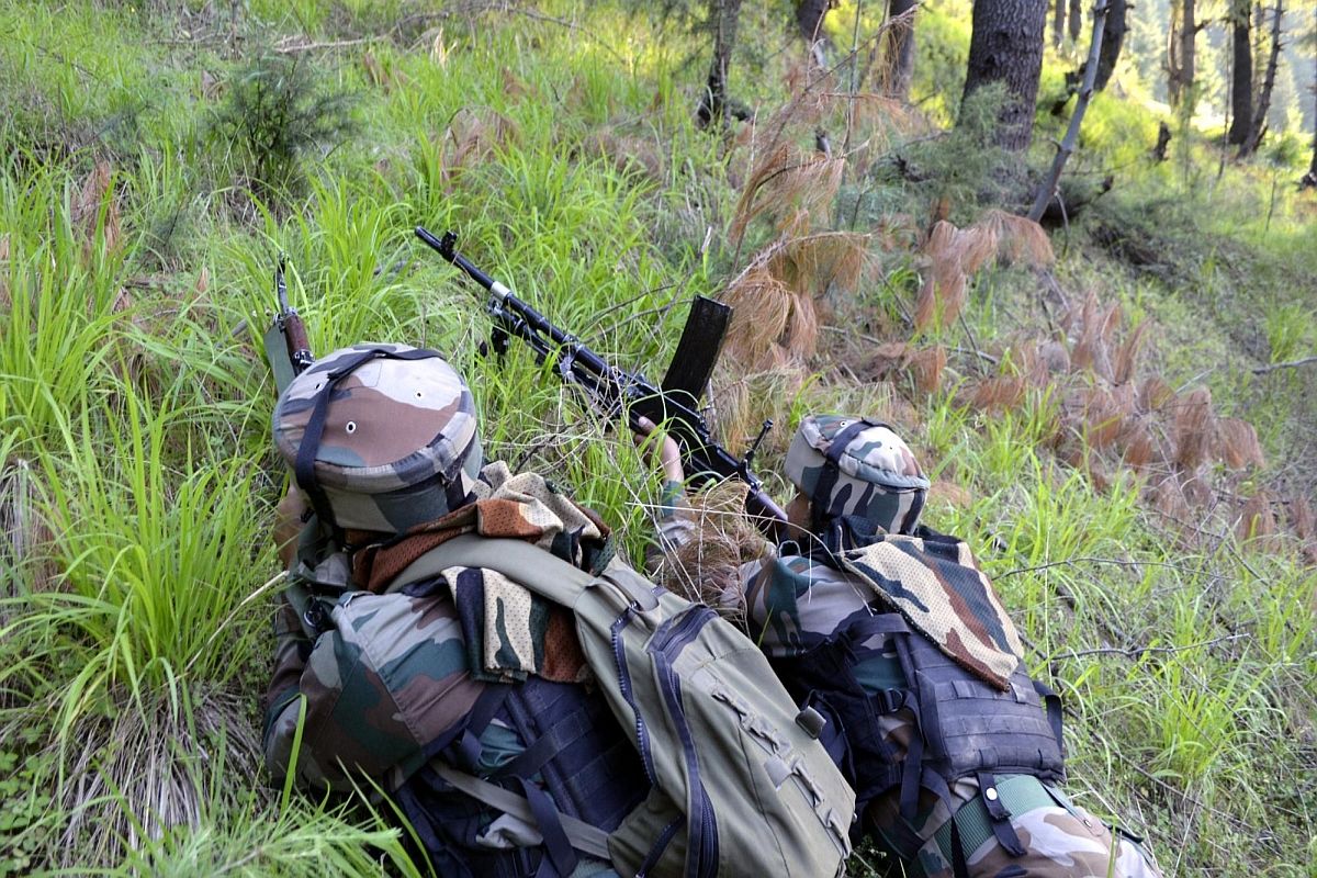 Two soldiers, one civilian killed in ceasefire violation by Pak troops in J-K’s Kupwara