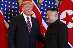 White House warns North Korea over ‘Christmas gift’ threat