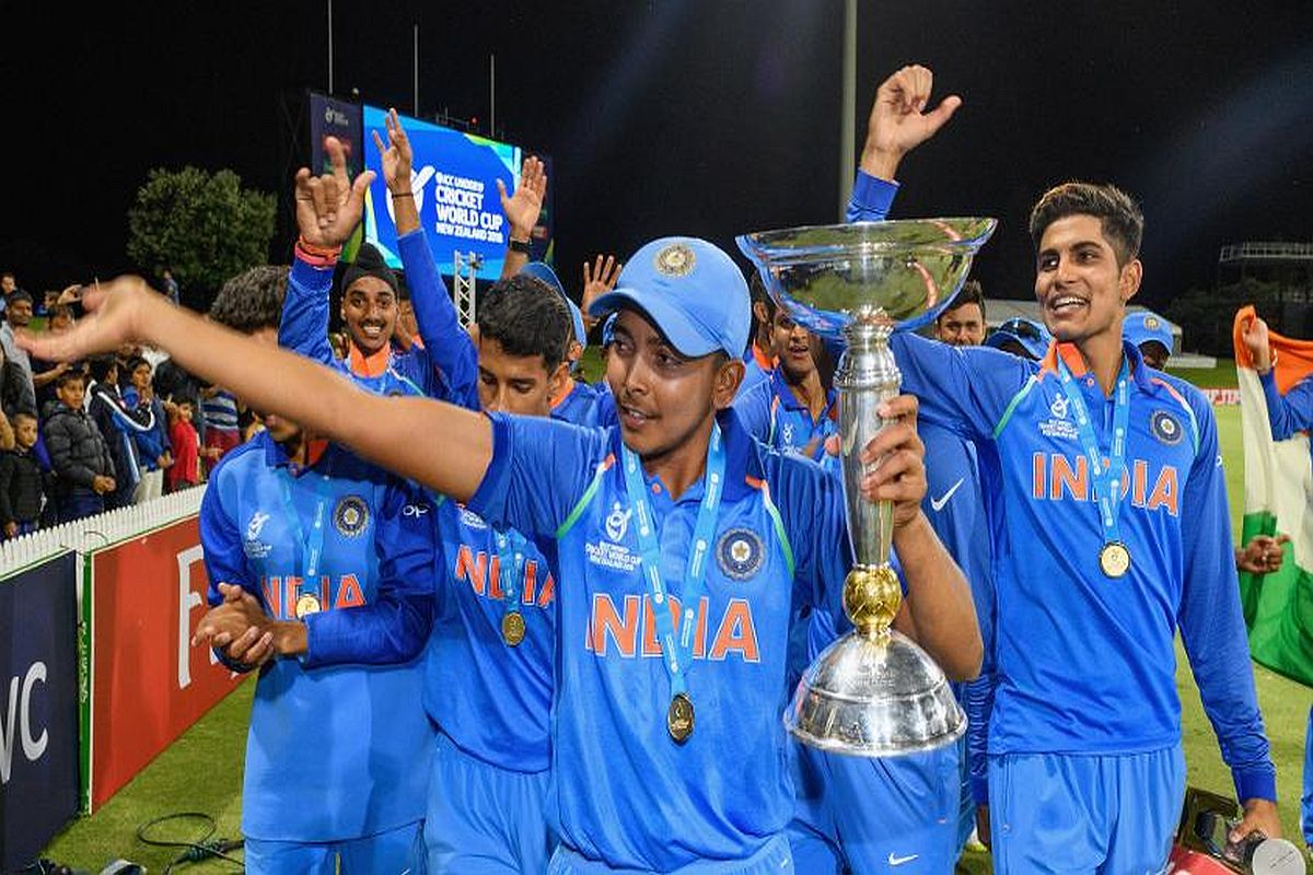 ICC U-19 World Cup schedule announced; India clubbed in Group A with New Zealand, Sri Lanka, Japan