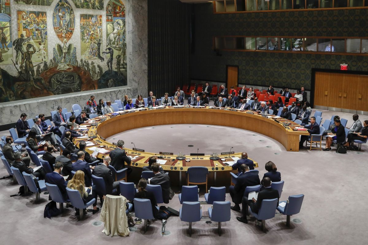 UN Security Council condemns mosque attack in Afghanistan