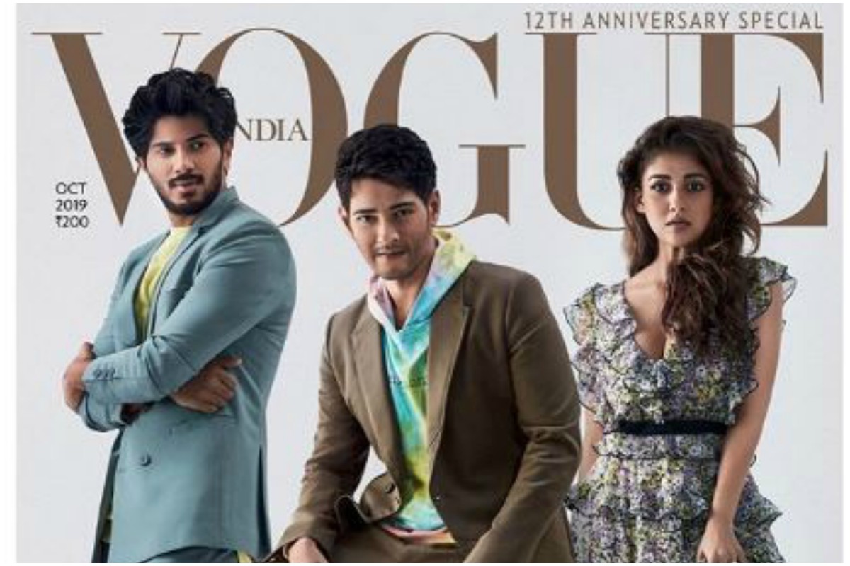 Mahesh Babu, Nayanthara, Dulquer Salmaan raise the bar with latest magazine cover photoshoot