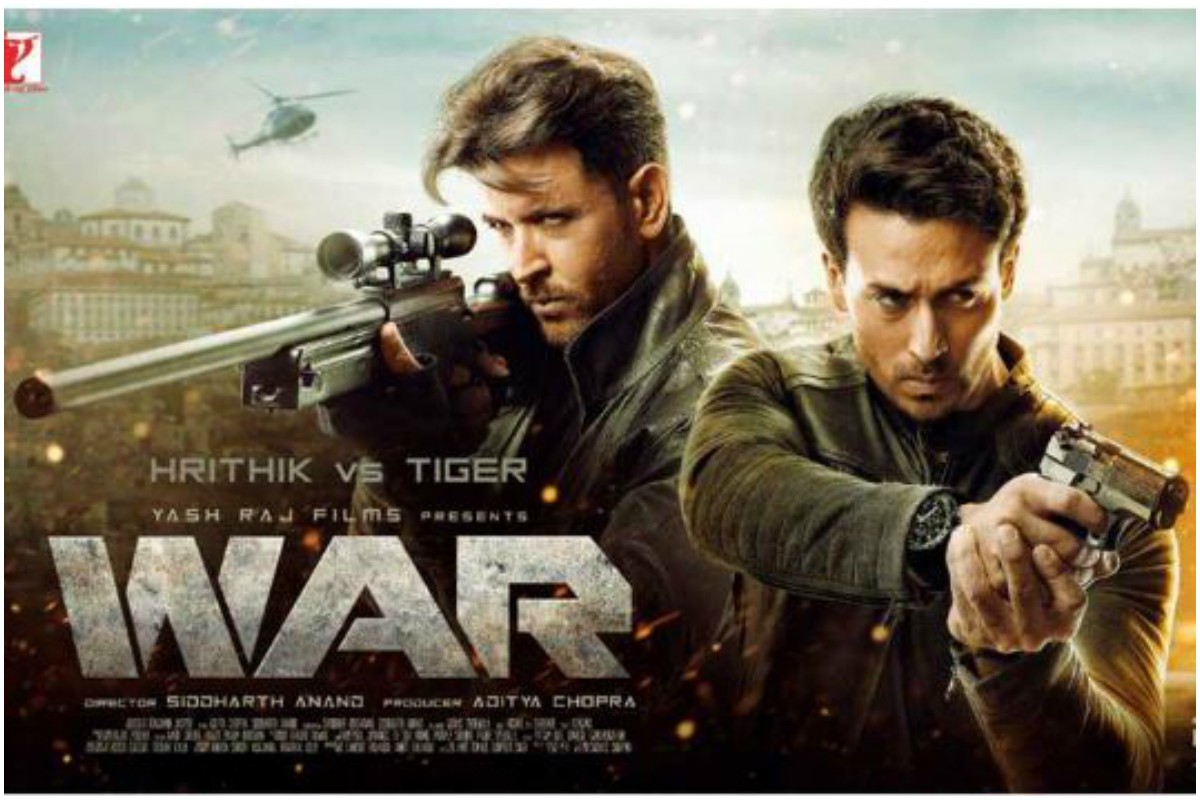 War movie review: Hrithik Roshan shines as immortal guru while Tiger Shroff plays innocent disciple to T