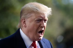 Impeachment inquiry: Trump asks whistleblower to reveal identity