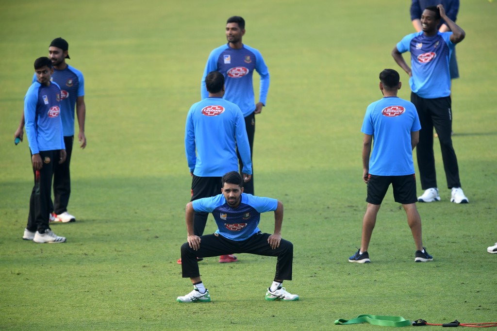 Bangladesh to bat first in historic Day-Night Test