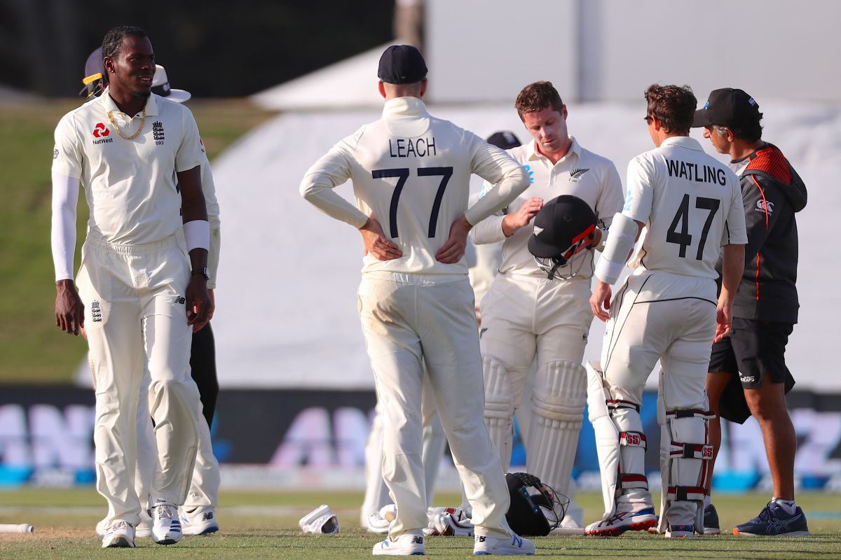 NZ vs Eng, 1st Test: New Zealand 144 for 4 at stumps, trail by 209 runs