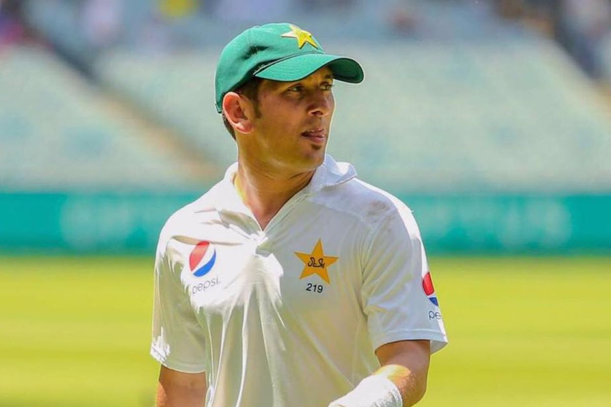 Wishes pour in as Yasir Shah gets blessed with baby girl